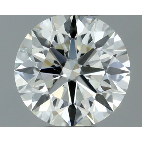 Diament szlif okrągły, 0.5ct, VS1, I, IGI 752564612