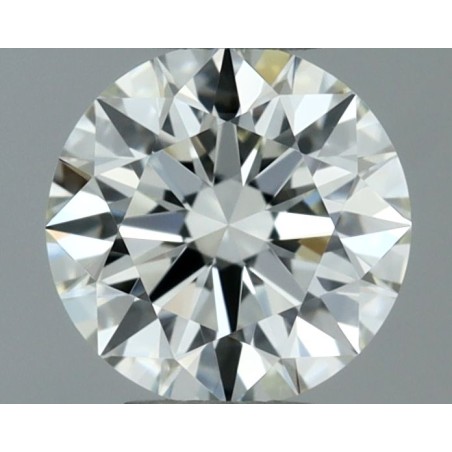 Diament szlif okrągły, 0.5ct, VVS1, I, IGI 752564709