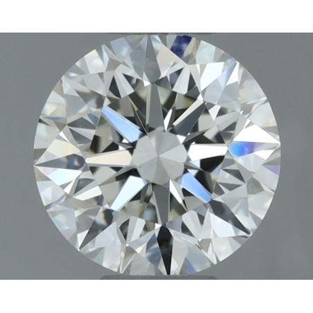 Diament szlif okrągły, 0.6ct, VVS2, I, IGI 752564421