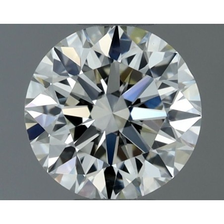 Diament szlif okrągły, 0.6ct, VVS1, I, IGI 752564385