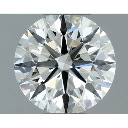 Diament szlif okrągły, 0.6ct, VS1, I, IGI 752564476