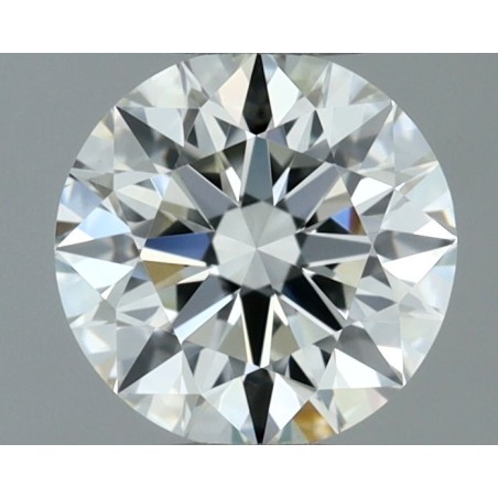 Diament szlif okrągły, 0.51ct, VVS2, H, IGI 752564710