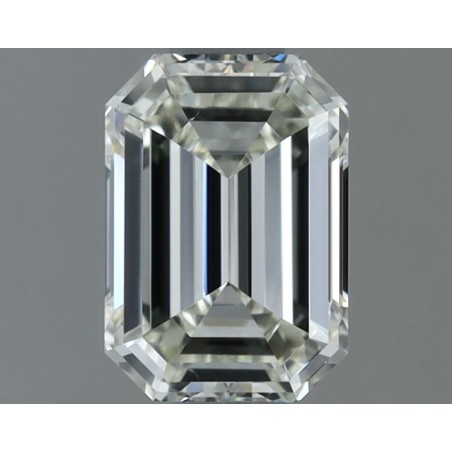 Diament szlif szmaragdowy, 0.7ct, VS1, I, IGI 752564513