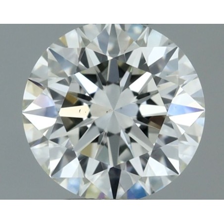 Diament szlif okrągły, 0.5ct, VS2, H, IGI 752564947