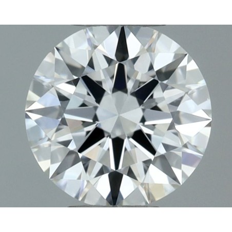 Diament szlif okrągły, 0.5ct, VVS2, G, IGI 752564155
