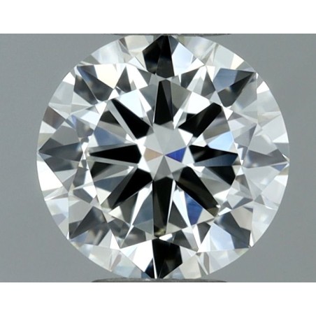 Diament szlif okrągły, 0.5ct, VVS2, I, IGI 752564691