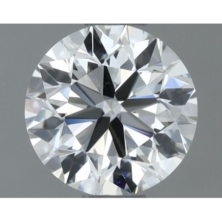 Diament szlif okrągły, 0.6ct, VS2, G, IGI 752564733