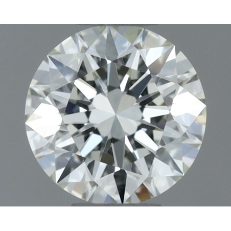 Diament szlif okrągły, 0.5ct, VVS1, I, IGI 752564355