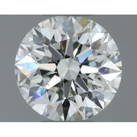Diament szlif okrągły, 0.5ct, VS2, I, IGI 752564655