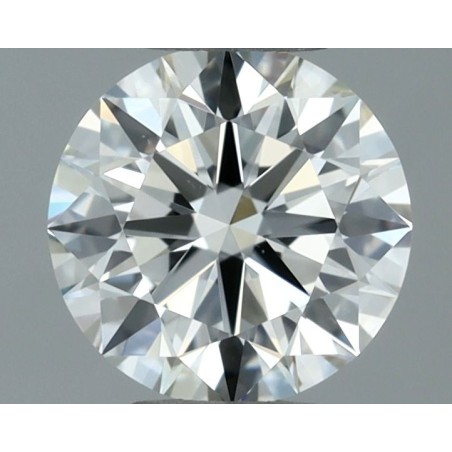 Diament szlif okrągły, 0.5ct, VS1, I, IGI 752564942