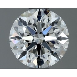 Diament szlif okrągły, 0.7ct, VS2, F, IGI 752564469