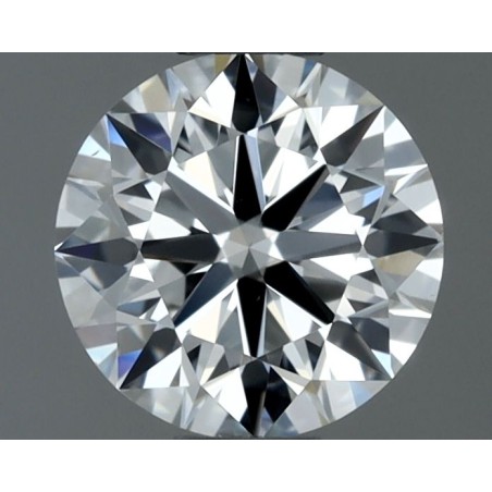 Diament szlif okrągły, 0.5ct, VVS2, G, IGI 752564438