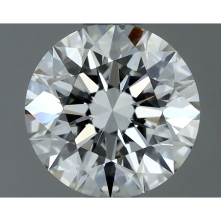 Diament szlif okrągły, 0.7ct, VVS2, H, IGI 752564437