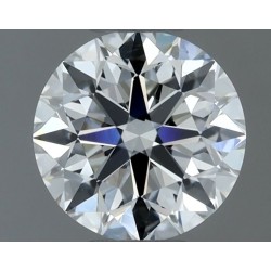 Diament szlif okrągły, 0.8ct, VS1, F, IGI 752564348