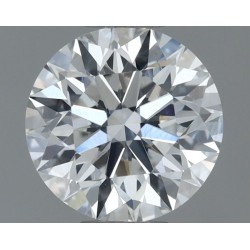 Diament szlif okrągły, 0.71ct, VS2, E, IGI 752564184