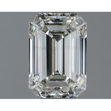 Diament szlif szmaragdowy, 0.9ct, VVS2, I, IGI 752563569