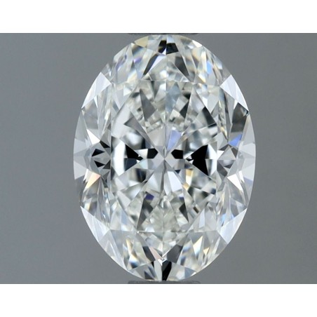 Diament szlif owalny, 1.01ct, VS2, H, GIA 6542300693