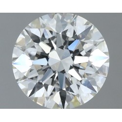 Diament szlif okrągły, 1.01ct, SI1, I, GIA 5546126814