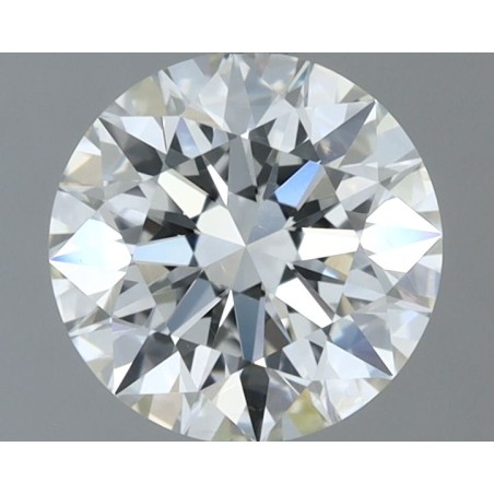 Diament szlif okrągły, 1.01ct, SI1, I, GIA 5546126814