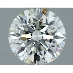 Diament szlif okrągły, 0.9ct, VVS2, H, IGI 743554849