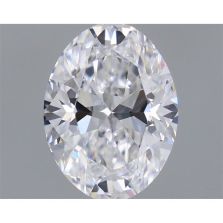 Diament szlif owalny, 0.61ct, VS1, D, GIA 3525740445