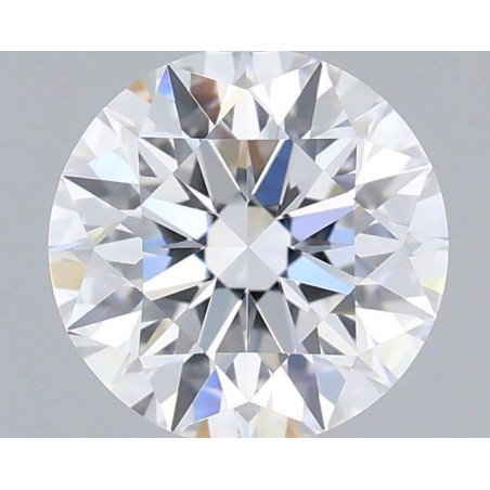 Diament szlif okrągły, 0.7ct, VS2, D, GIA 6535672427