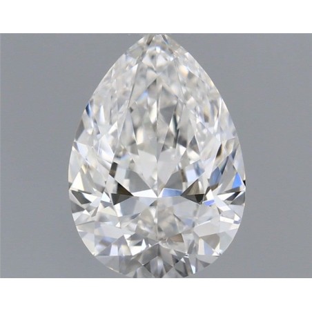 Diament szlif gruszkowy, 0.62ct, VVS2, G, GIA 1419987913