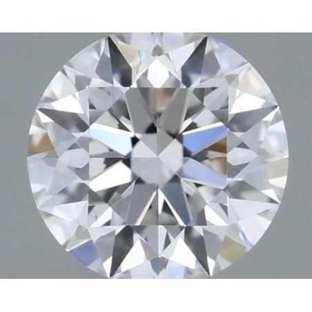 Diament szlif okrągły, 0.53ct, VS1, E, GIA 7486603578