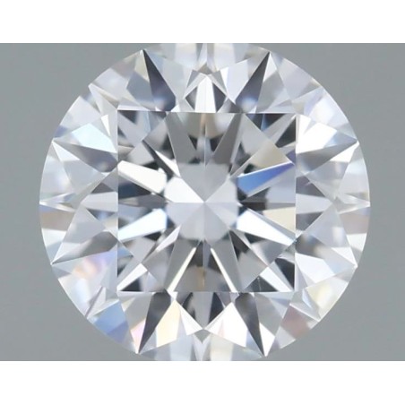 Diament szlif okrągły, 0.6ct, VVS2, D, GIA 7463054360