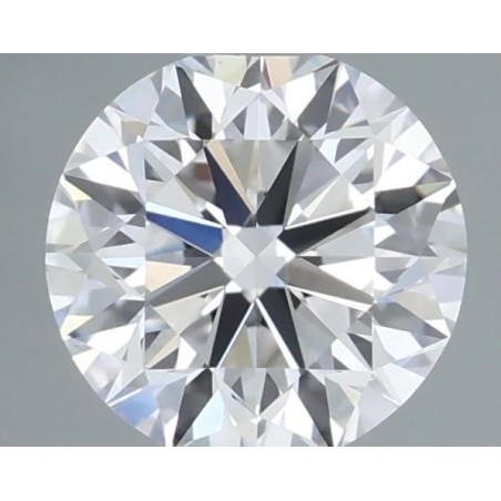 Diament szlif okrągły, 0.6ct, VS1, D, GIA 1495230572