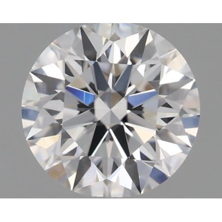Diament szlif okrągły, 0.54ct, VVS1, E, GIA 6492233685