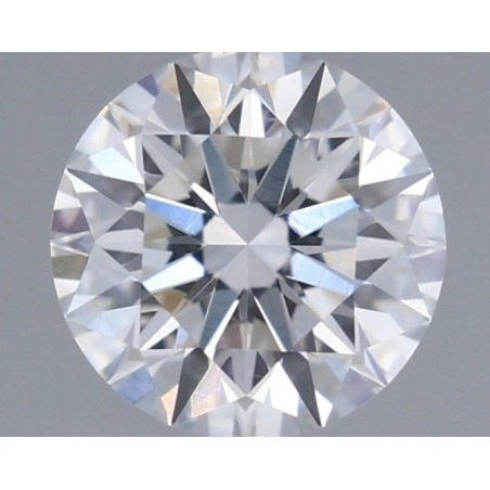 Diament szlif okrągły, 0.55ct, VS2, E, GIA 3525033900