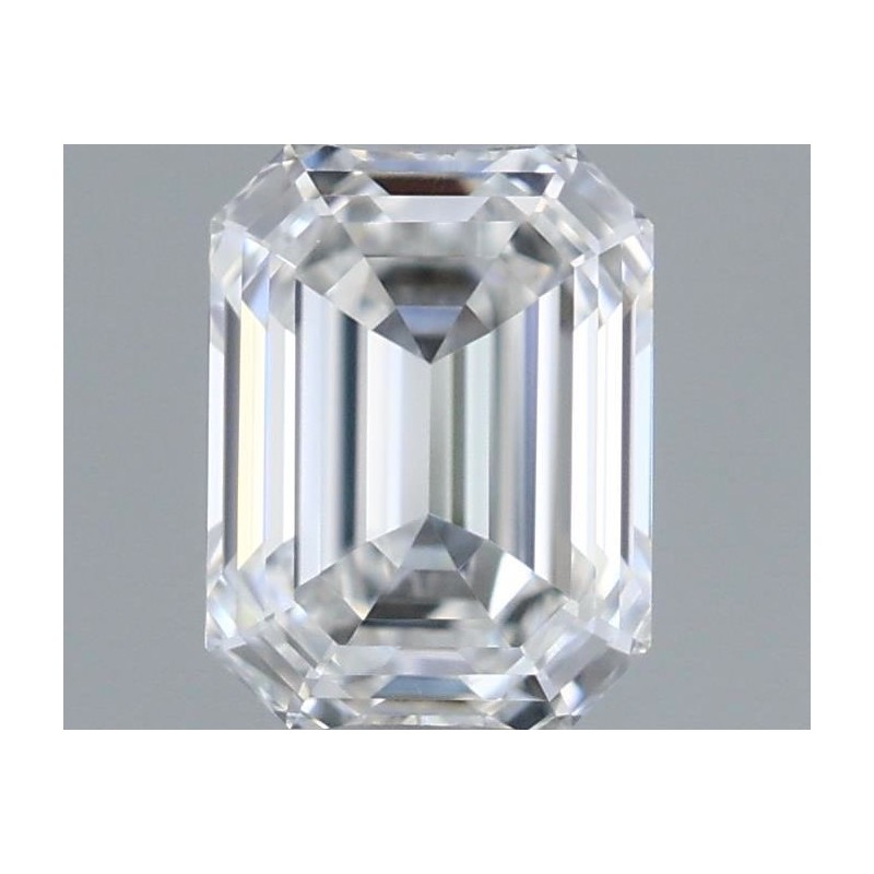 Diament szlif szmaragdowy, 0.54ct, VVS1, E, GIA 6511947931