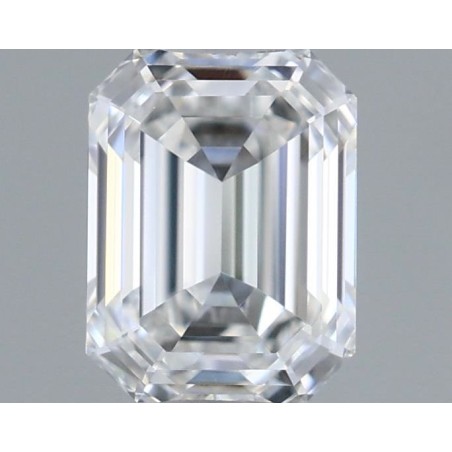 Diament szlif szmaragdowy, 0.54ct, VVS1, E, GIA 6511947931