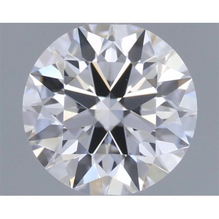 Diament szlif okrągły, 0.56ct, VVS2, D, GIA 5456918376