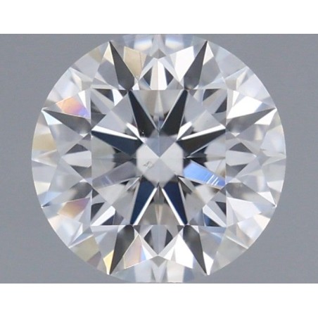 Diament szlif okrągły, 0.54ct, VS2, G, GIA 1528031533