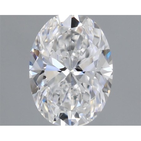 Diament szlif owalny, 0.55ct, VVS1, E, GIA 7426501732