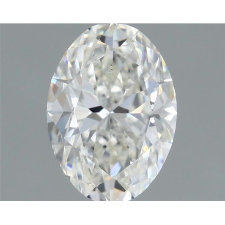 Diament szlif owalny, 0.62ct, VS2, H, GIA 6481507970