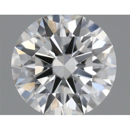 Diament szlif okrągły, 0.52ct, VVS2, I, GIA 6481058687