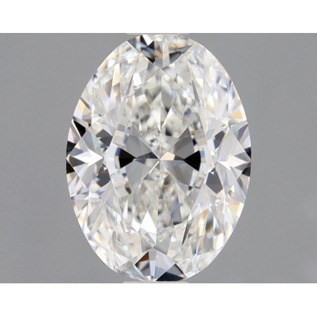 Diament szlif owalny, 1ct, VS1, G, GIA 6532222302