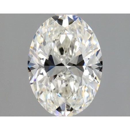 Diament szlif owalny, 0.9ct, VS2, H, GIA 2536222830