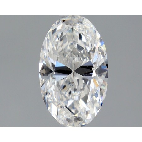 Diament szlif owalny, 0.9ct, SI1, E, GIA 5526997006