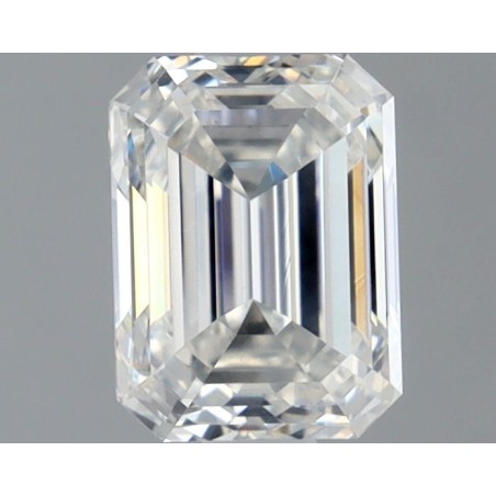 Diament szlif szmaragdowy, 1ct, VS1, G, GIA 6532798718
