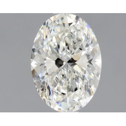 Diament szlif owalny, 1.01ct, SI1, H, GIA 6532797682