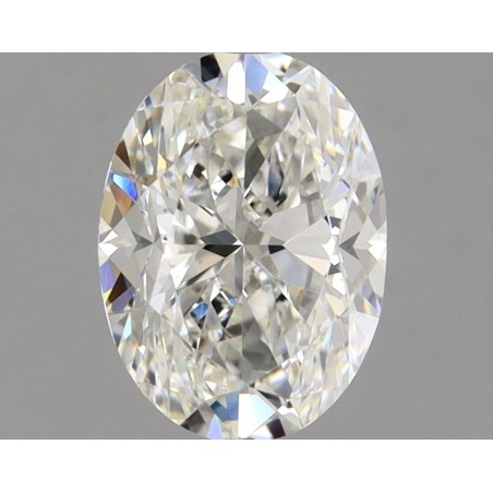 Diament szlif owalny, 0.9ct, VS2, G, GIA 2536802331