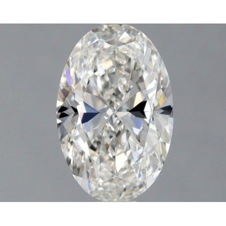 Diament szlif owalny, 1ct, VS2, I, GIA 7546197816