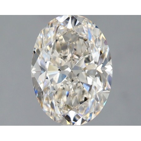 Diament szlif owalny, 1.7ct, VS1, H, GIA 3545141506