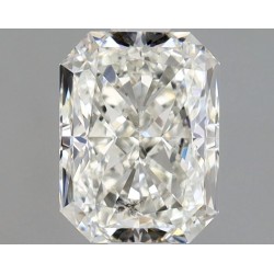 Diament radiant, 0.9ct, SI2, I, GIA 2536213088