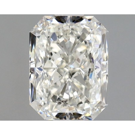 Diament radiant, 0.9ct, SI2, I, GIA 2536213088