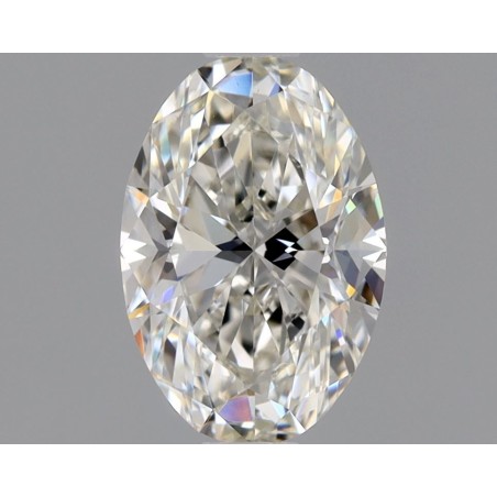 Diament szlif owalny, 0.9ct, VS2, I, GIA 7538235987